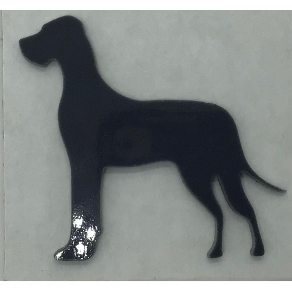 Pre-cut Fun Glass Designs - Animal Life