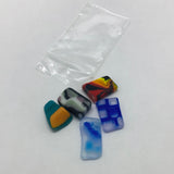 Tumbled Glass
