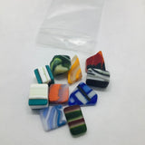 Tumbled Glass