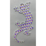 Pre-cut Fun Glass Designs - Animal Life