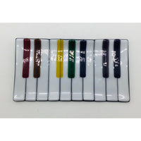 Fused Piano Dish - Wed, Oct 1, 2025