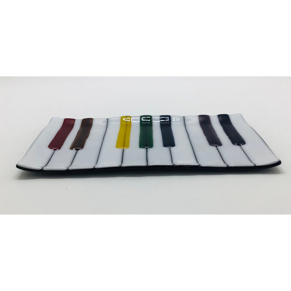 Fused Piano Dish - Wed, Oct 1, 2025