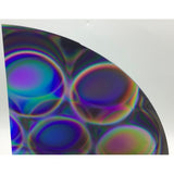 CBS Quarter (1/4) Circles Dichroic COE 96 - Variety of Styles