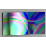 CBS 2” x 4” Dichro on Black COE 96