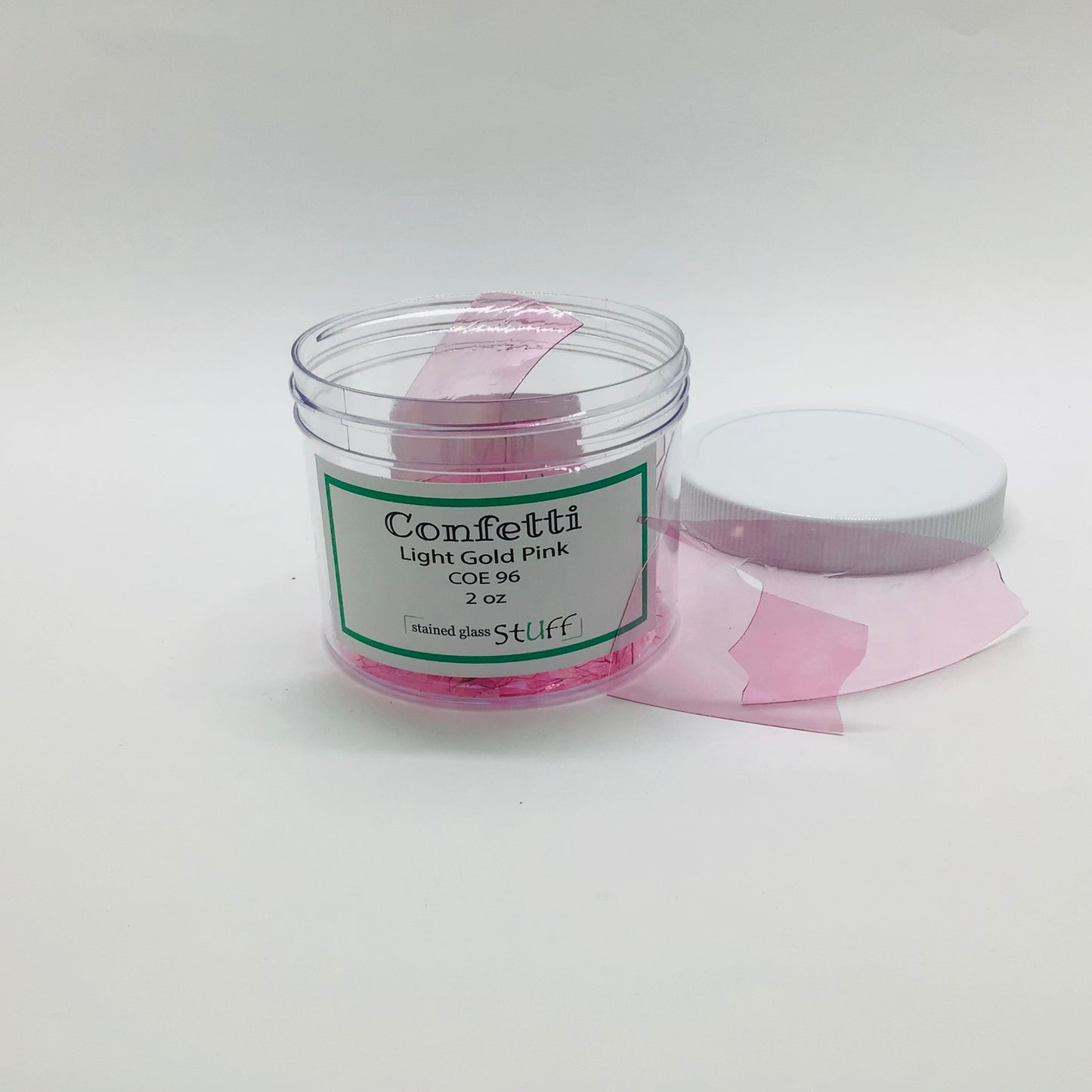 Confetti Glass, COE 96