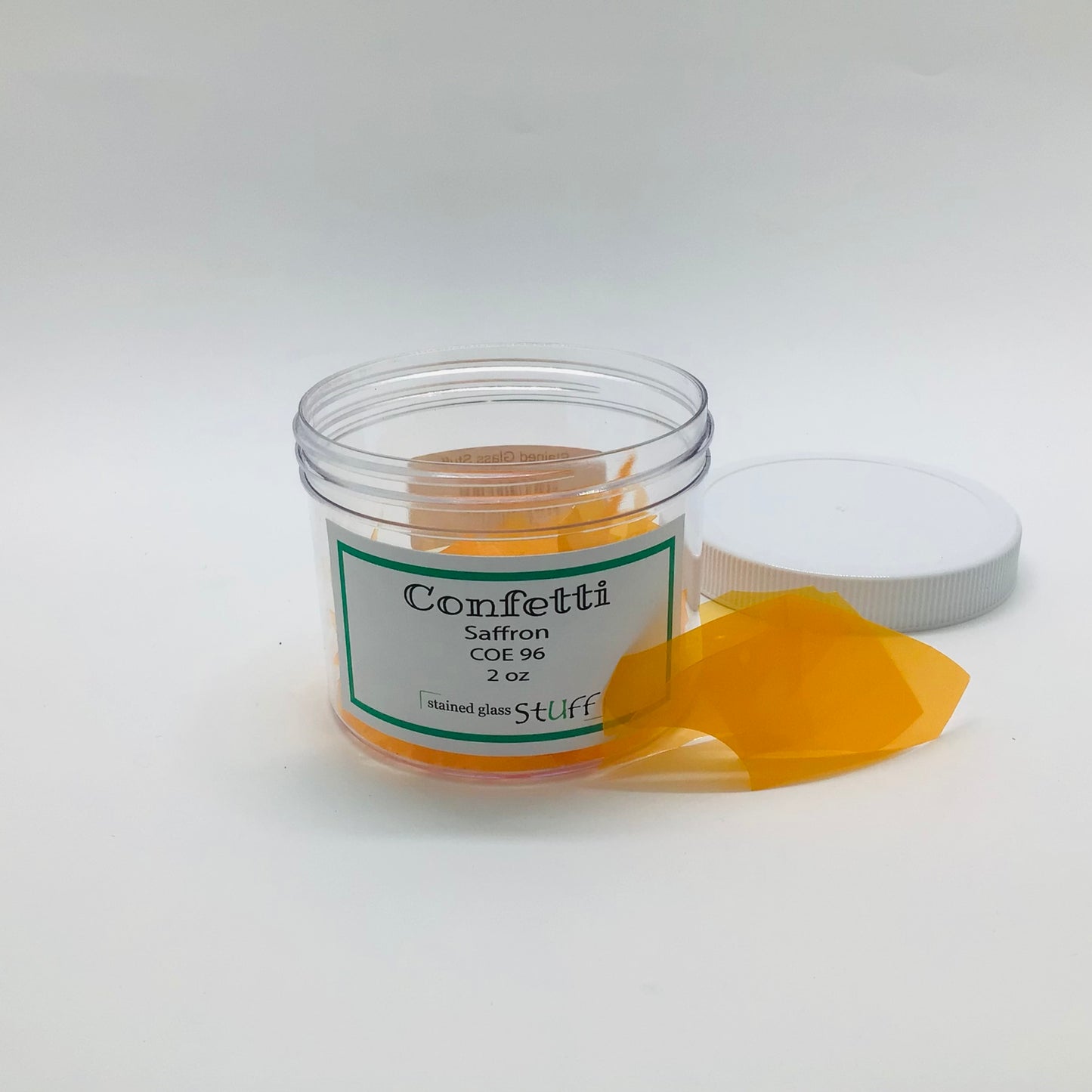 Confetti Glass, COE 96