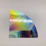 CBS Quarter (1/4) Circles Dichroic COE 96 - Variety of Styles