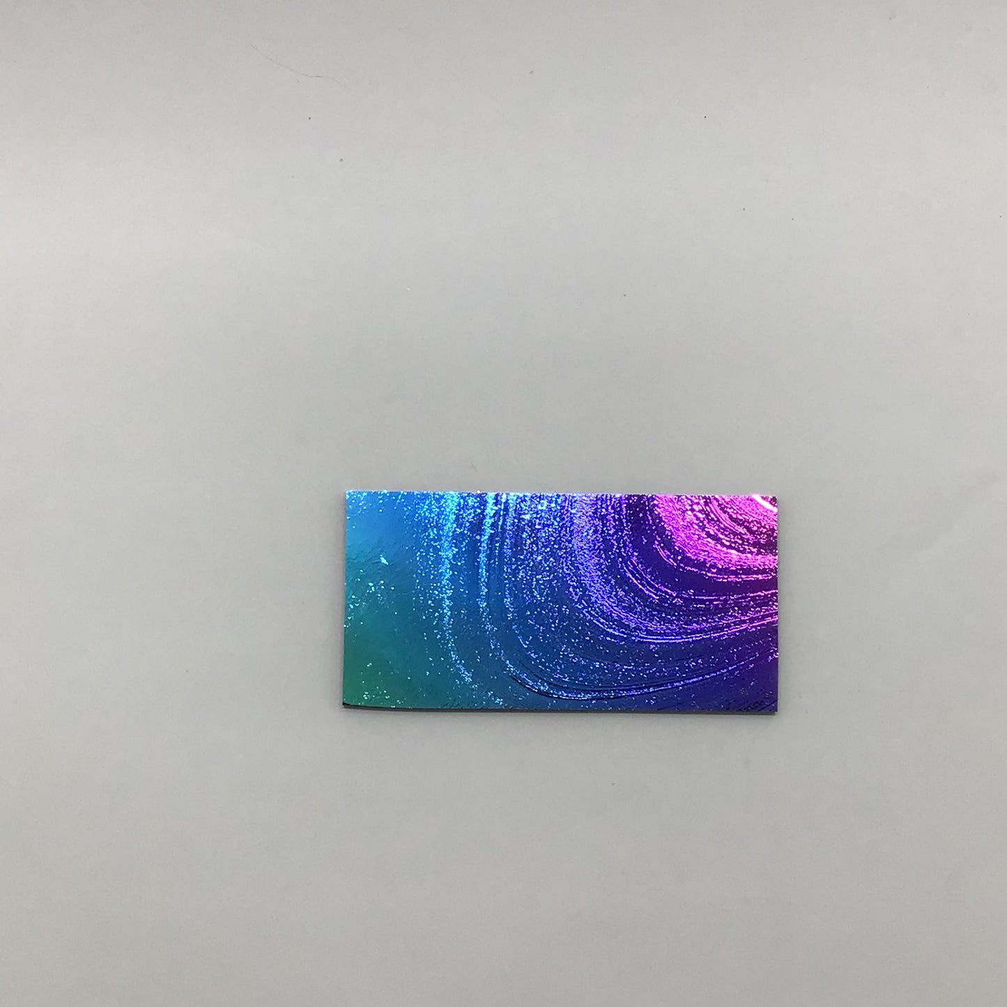 CBS 2” x 4” Dichro on Specialty Glass COE 96