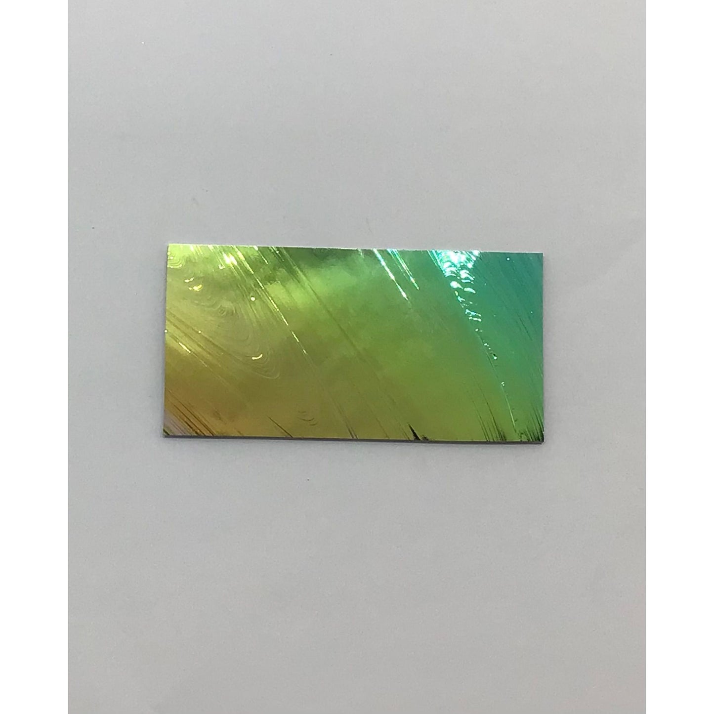 CBS 2” x 4” Dichro on Specialty Glass COE 96