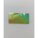 CBS 2” x 4” Dichro on Specialty Glass COE 96