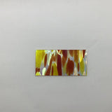 CBS 2” x 4” Dichro on Specialty Glass COE 96