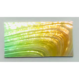 CBS 2” x 4” Dichro on Specialty Glass COE 96