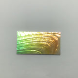 CBS 2” x 4” Dichro on Specialty Glass COE 96