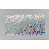 CBS 2” x 4” Dichro on Clear COE 96