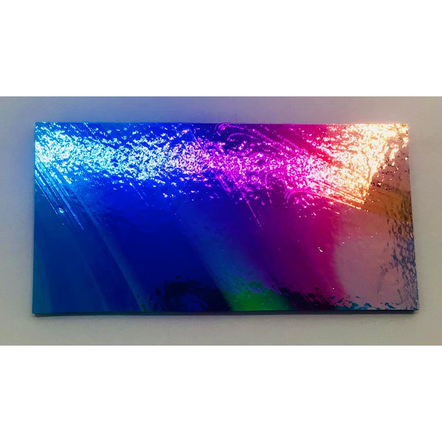 CBS 2” x 4” Dichro on Specialty Glass COE 96