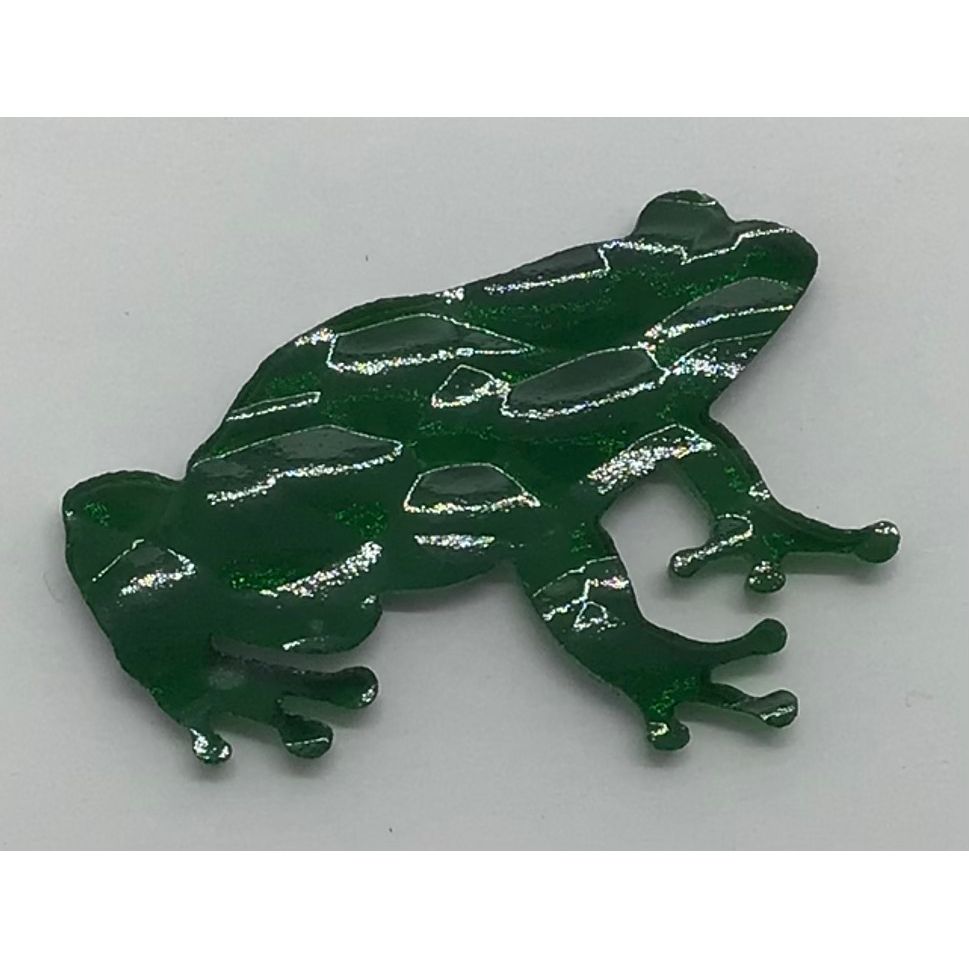 Pre-cut Fun Glass Designs - Animal Life