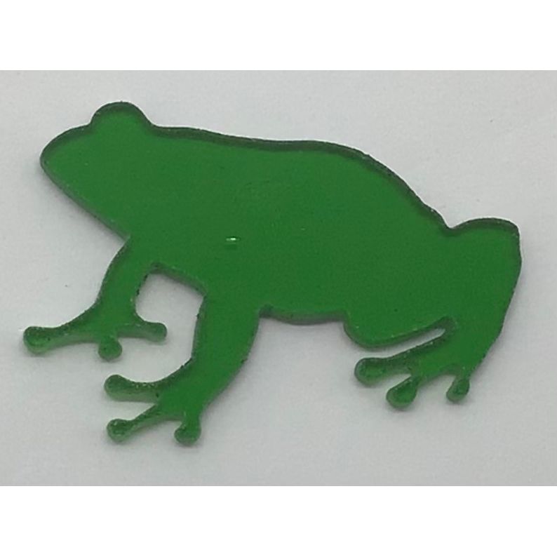 Pre-cut Fun Glass Designs - Animal Life