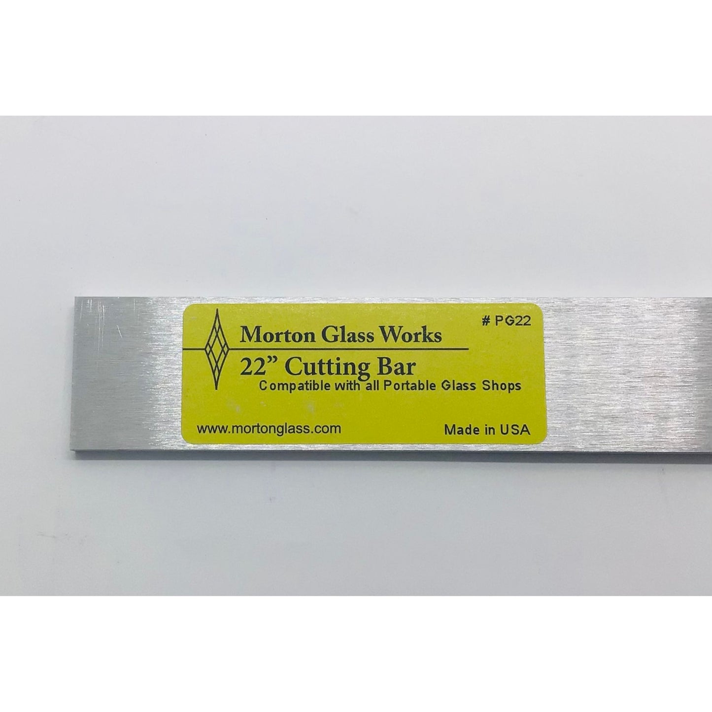Morton 22" Cutting Bar PG22
