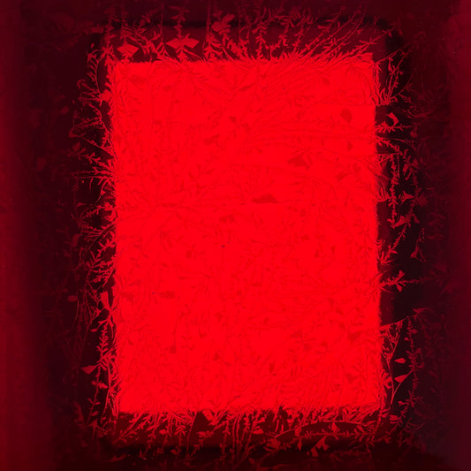 PW Lobster Red Glue Chip