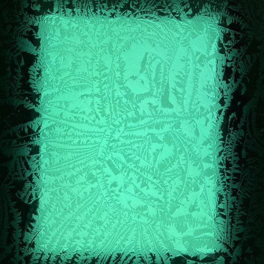 PW Spearmint Glue Chip