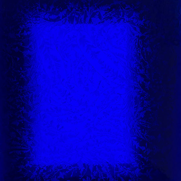 PW Royale Blue Glue Chip