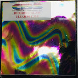 CBS 4” x 4” Dichro on Clear