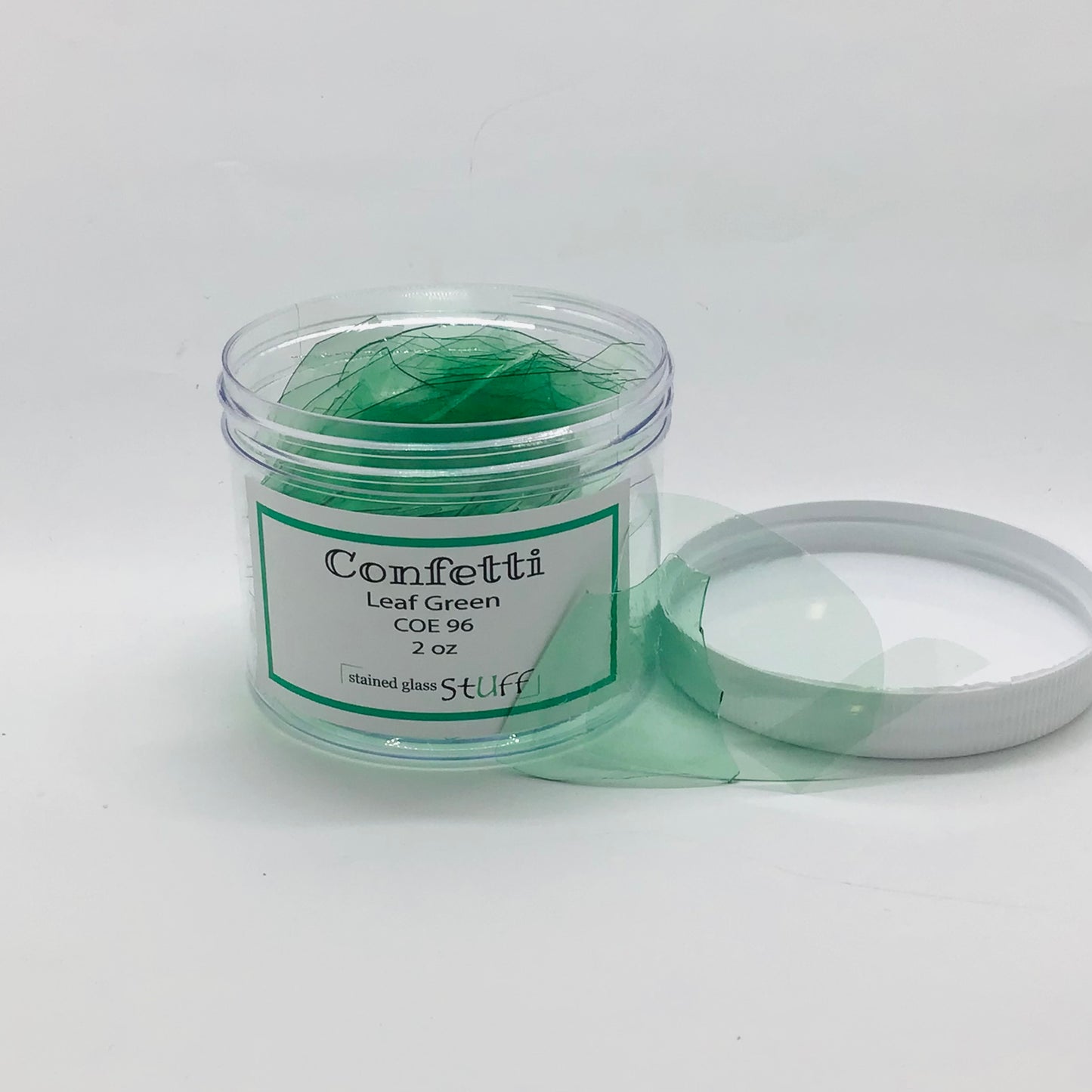 Confetti Glass, COE 96
