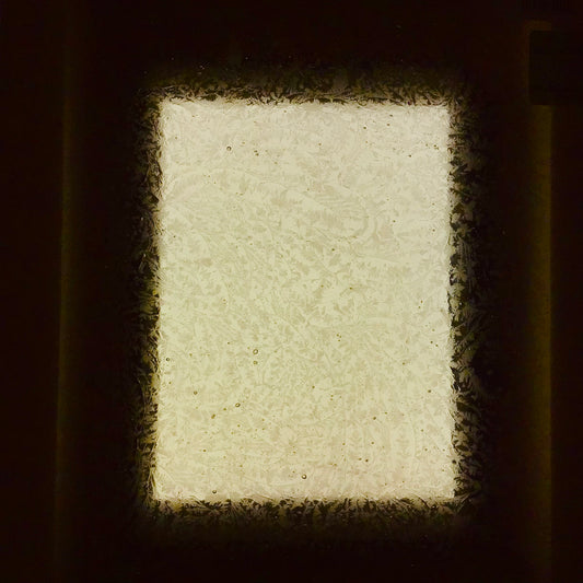 PW Ginger Ale Glue Chip