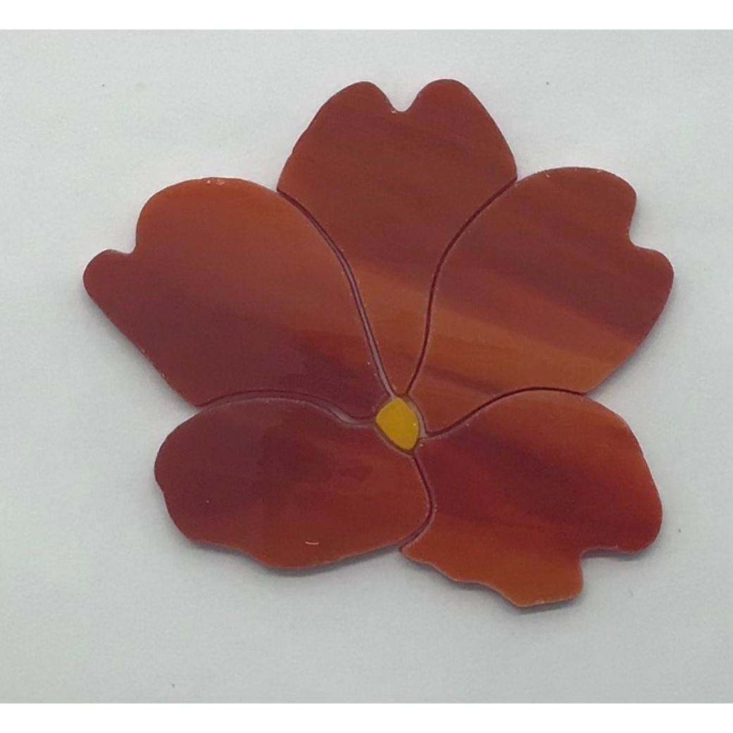 Pre-cut Birds and Flowers