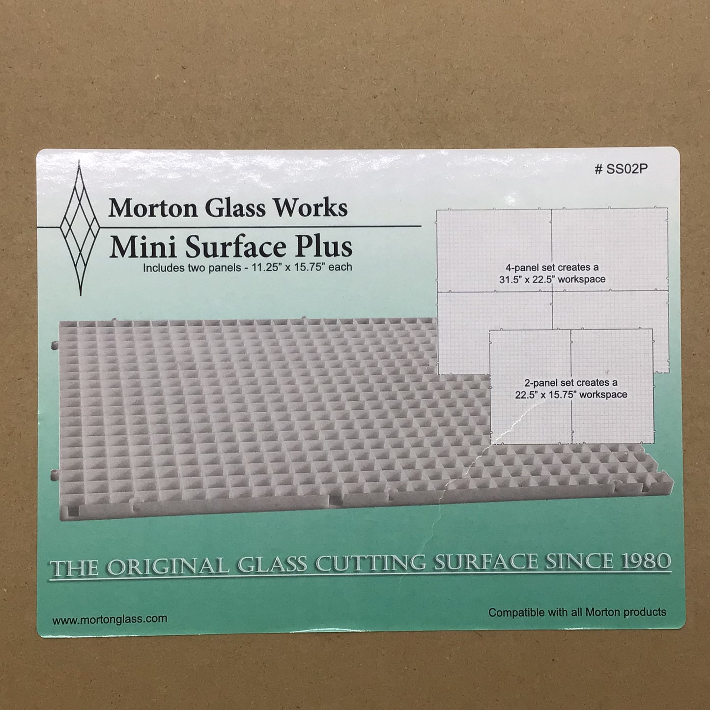Morton Mini Surface Plus SS02P