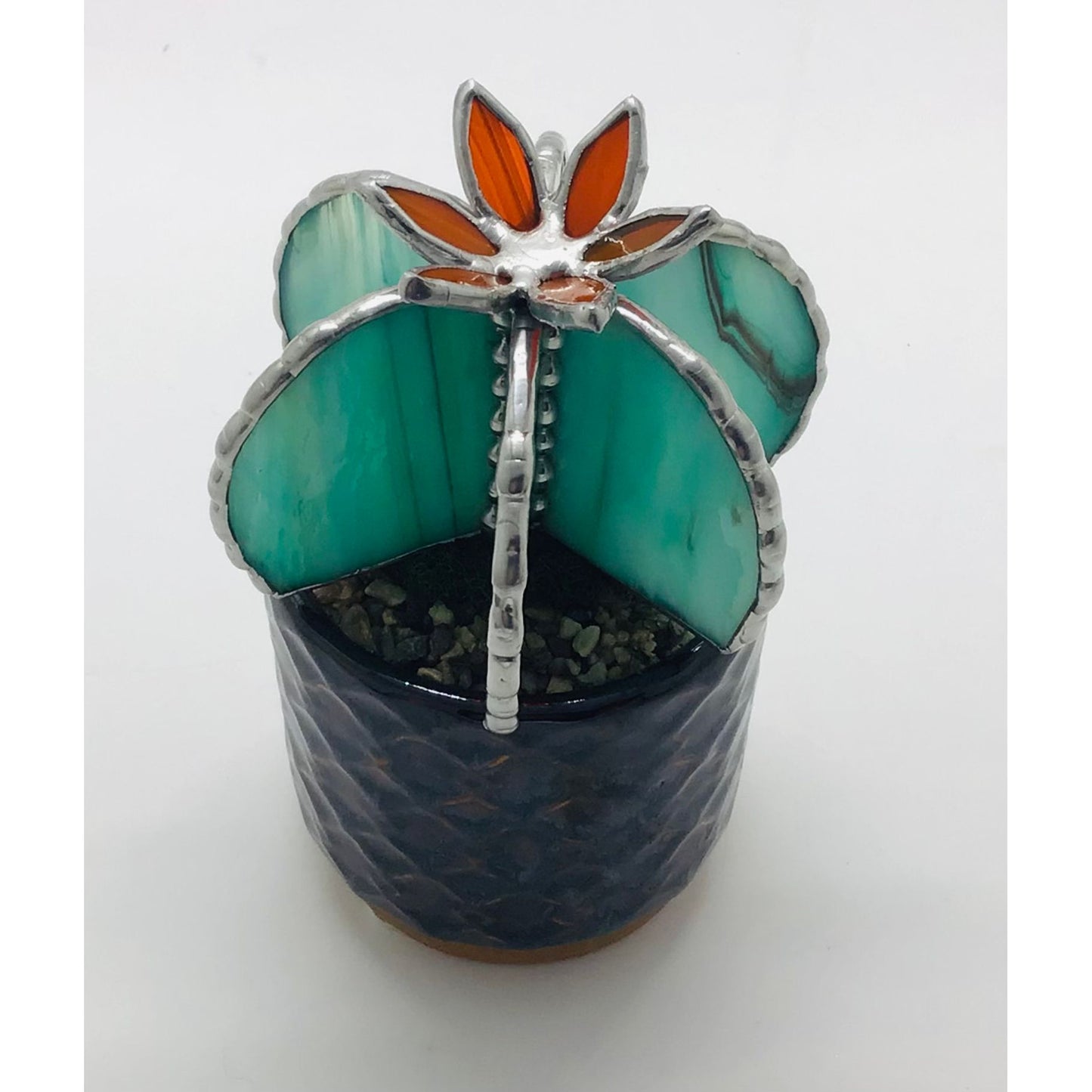 3D Cactus **stained glass experience needed - Sat, Aug 29, 2026