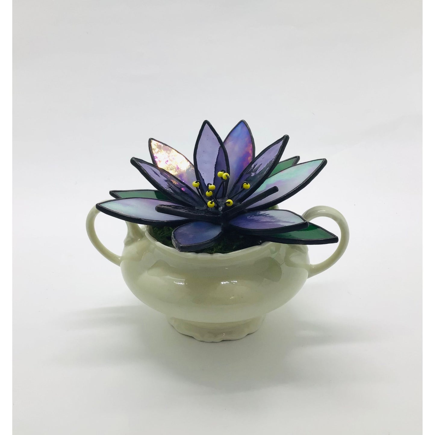 3D Lotus **stained glass experience needed - Sat, Aug 8, 2026