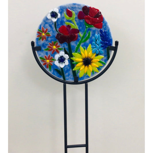 Fused Garden Stake Workshop - Wed, May 13, 2026