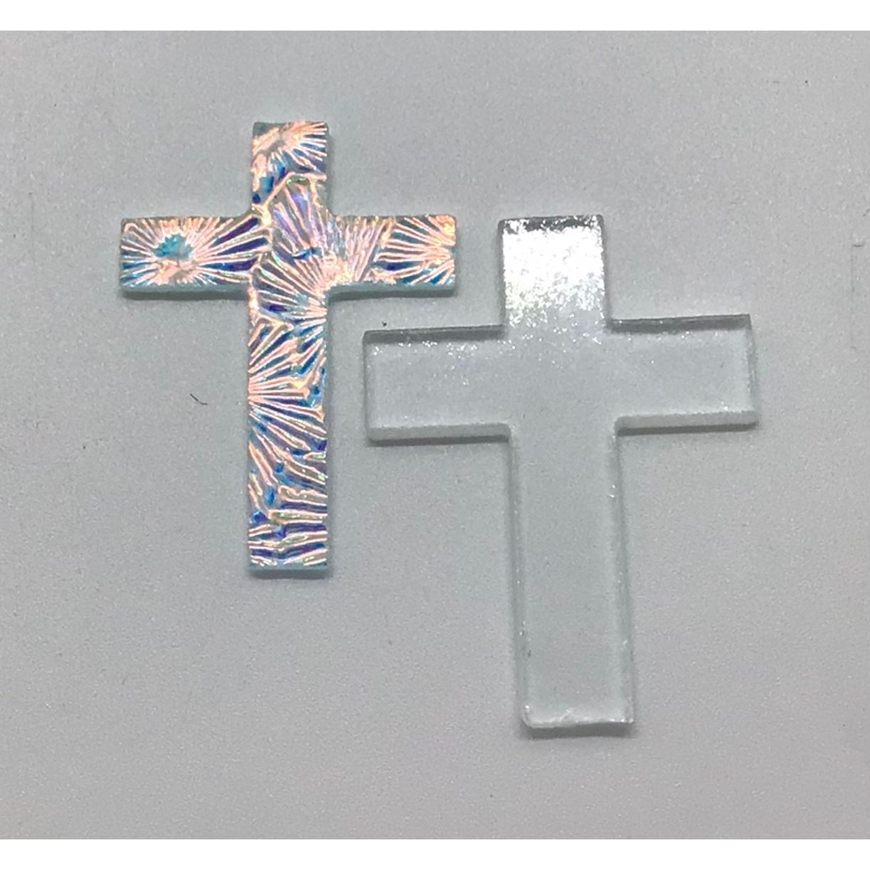 Pre-cut Fun Glass Designs - Fun Stuff