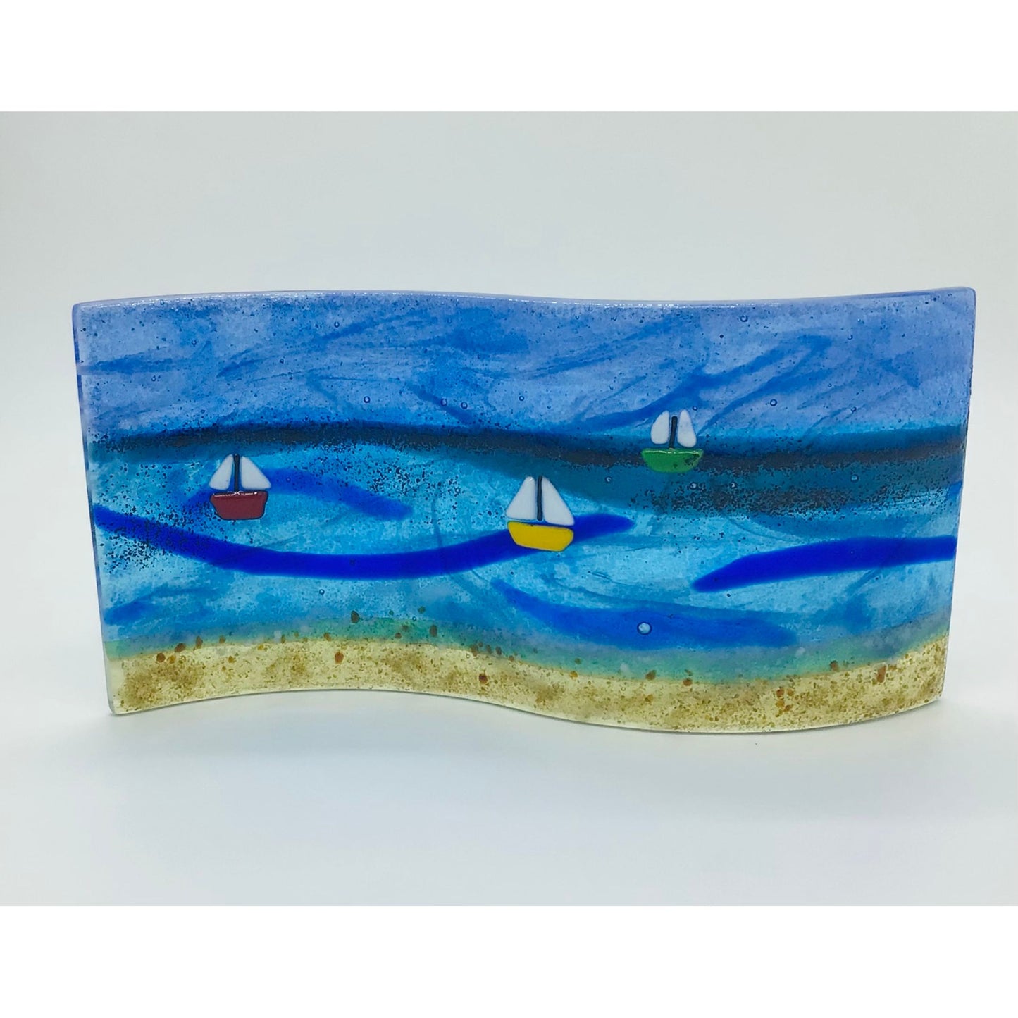 Fused Sailboat Wave - Mon, Jul 27, 2026
