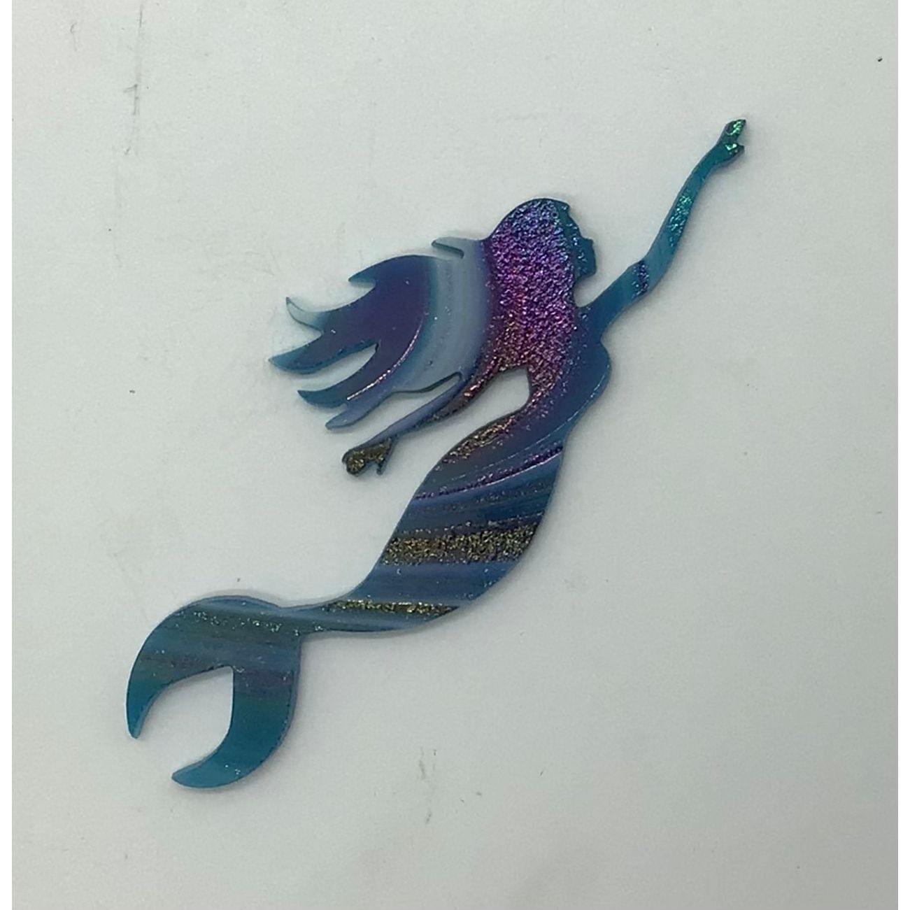 Pre-cut Fun Glass Designs - Undersea Designs