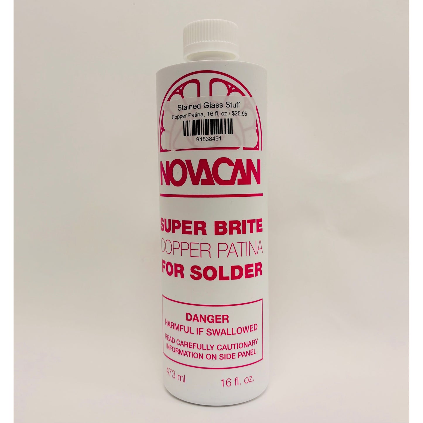 Copper Patina, 16 fl oz