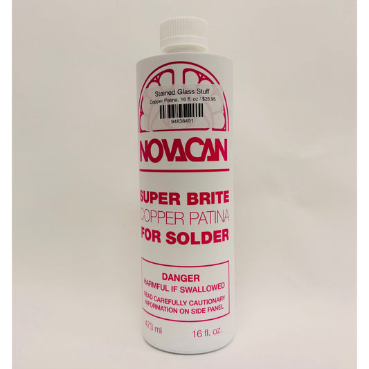 Copper Patina, 16 fl oz