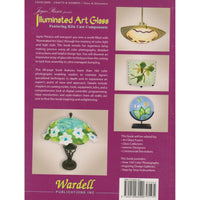 Illuminated Art Glass Book