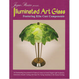 Illuminated Art Glass Book