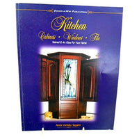 Kitchen Cabinets Book: Stained & Art Glass for your Home