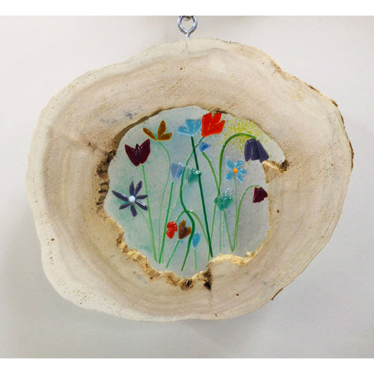 Live Edge Wood + Fused Garden - Sat, May 30, 2026