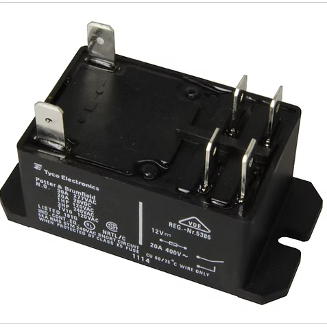 Mechanical Relay