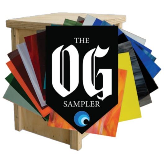 Oceanside Compatible's The OG Sampler Assortment