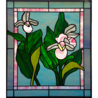 Advanced Stained Glass Wed eves, Oct 15 - Nov 12, 2025