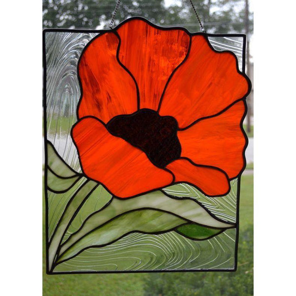 Beginner Stained Glass Class - Tuesday afternoons, Mar 19-Apr 16, 2024
