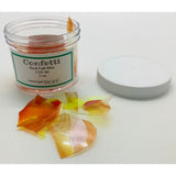 Red Fall Mix Confetti