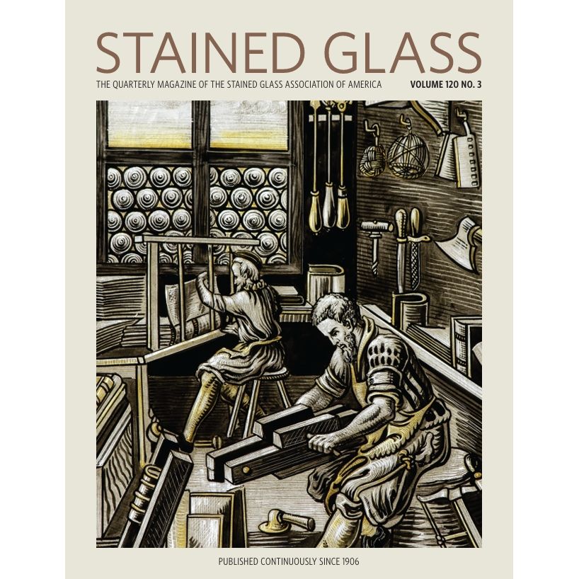 Stained Glass Magazine