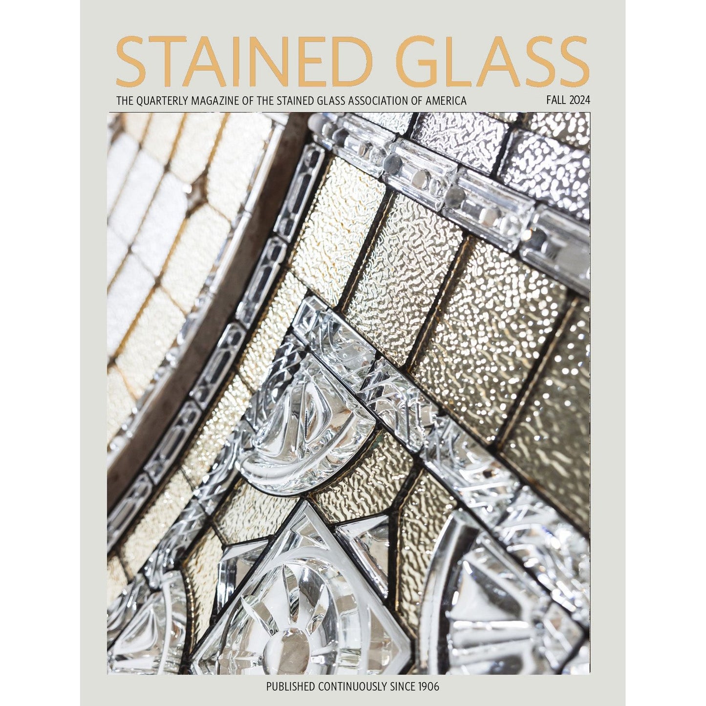 Stained Glass Magazine
