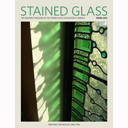 Stained Glass Magazine